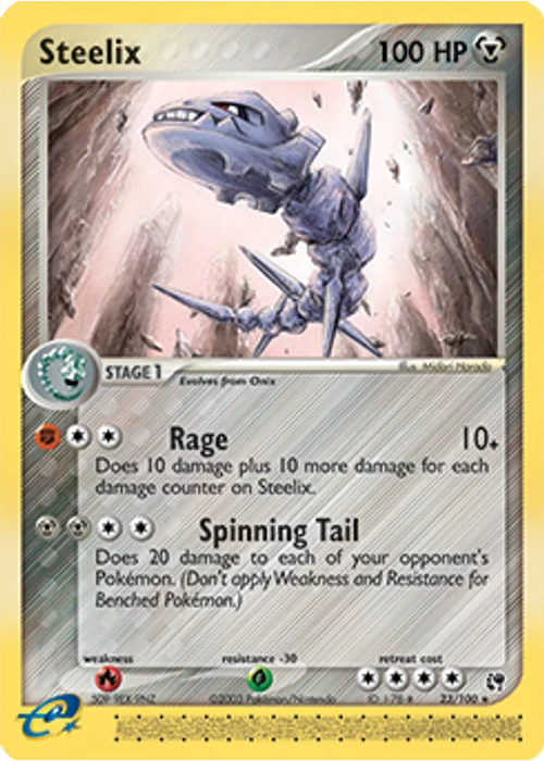 Steelix