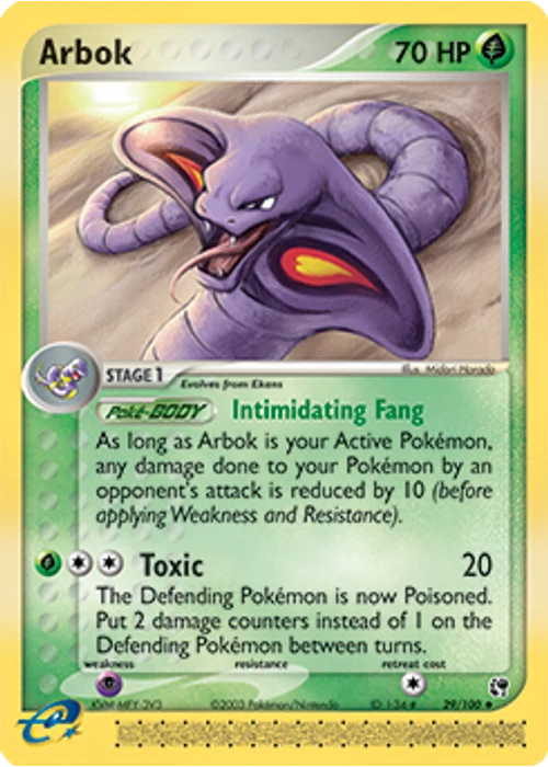 Arbok
