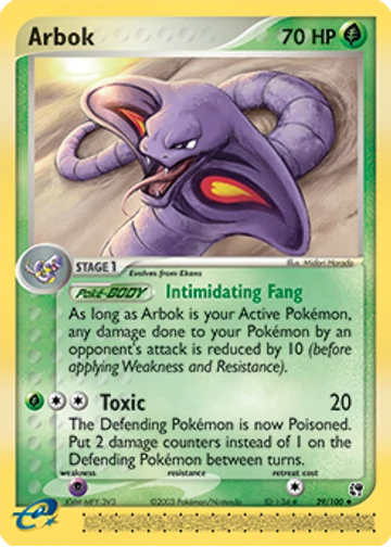 Arbok