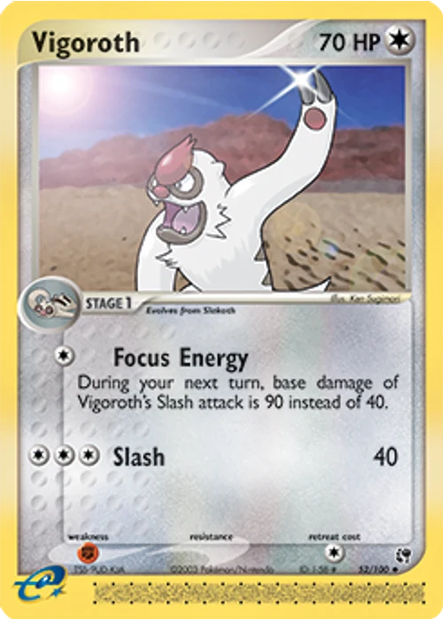 Vigoroth