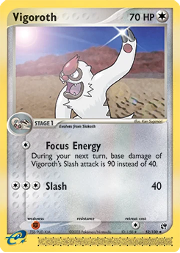 Vigoroth