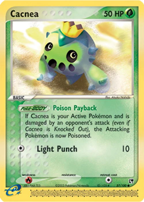Cacnea