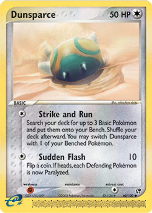 Dunsparce