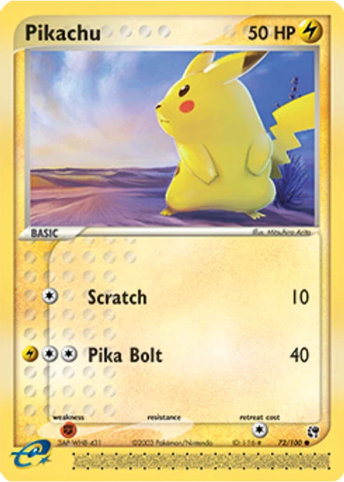 Pikachu