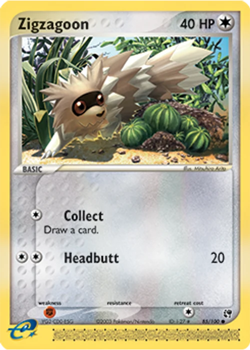 Zigzagoon