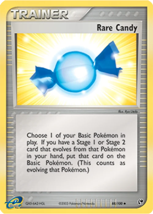Rare Candy