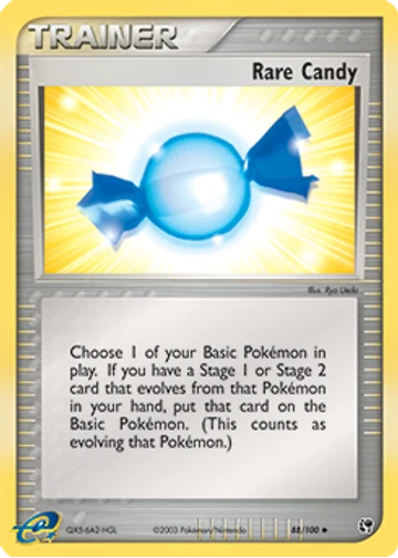 Rare Candy