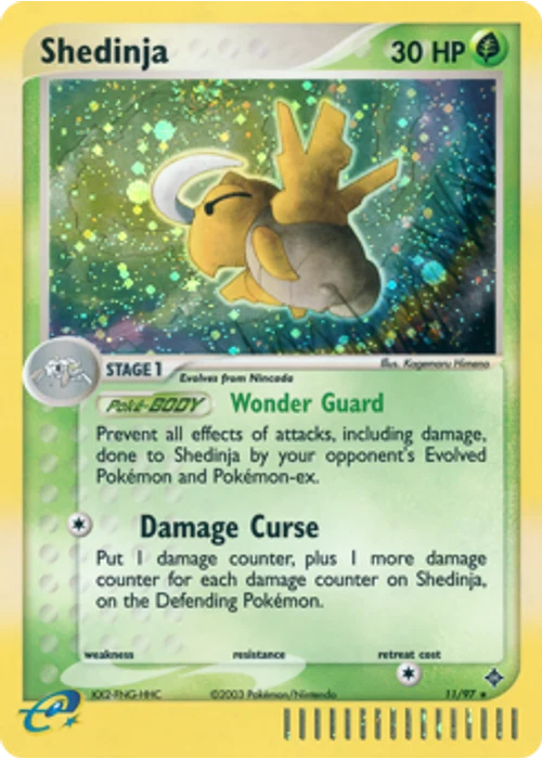 Shedinja