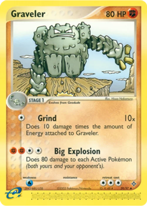 Graveler