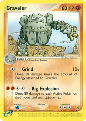 Graveler