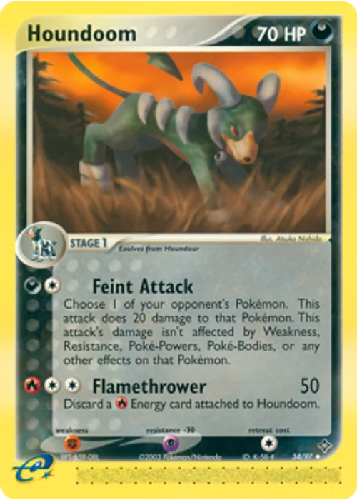 Houndoom