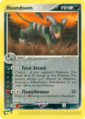 Houndoom