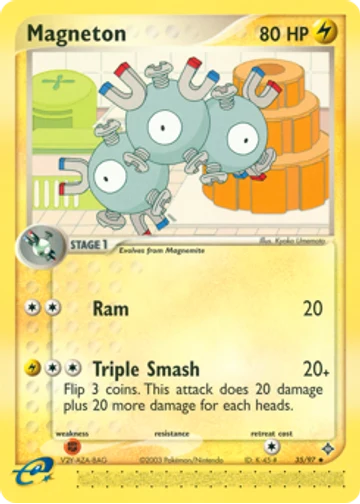 Magneton