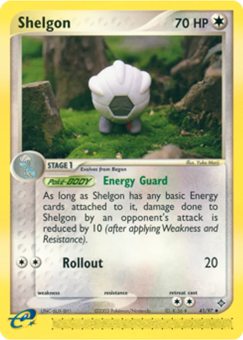 Shelgon