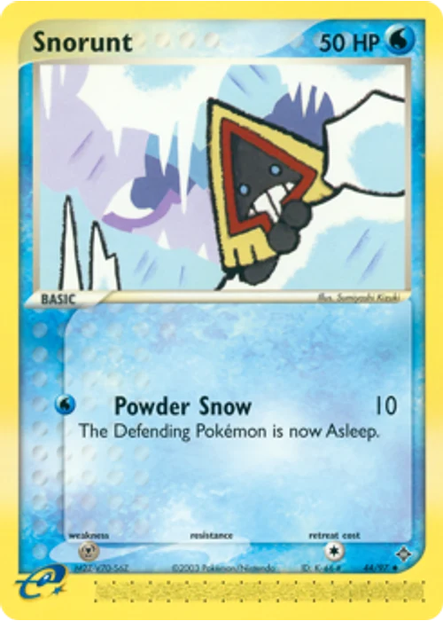 Snorunt