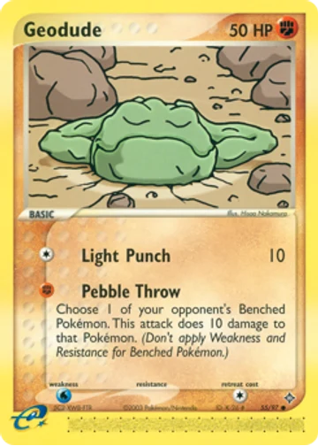 Geodude