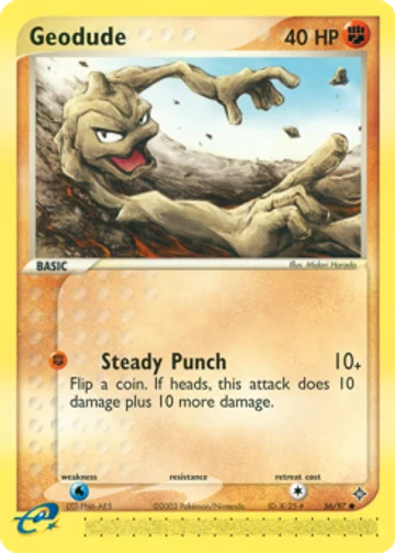 Geodude