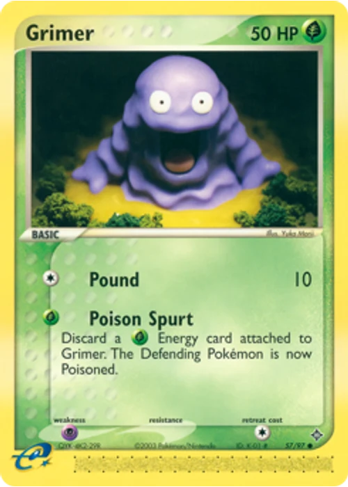 Grimer