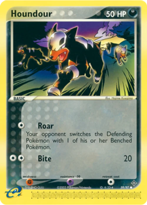 Houndour