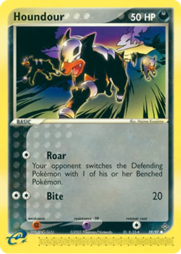 Houndour