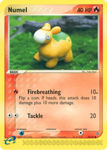 Numel
