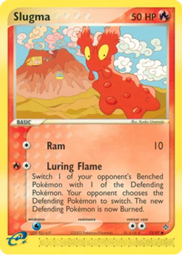 Slugma