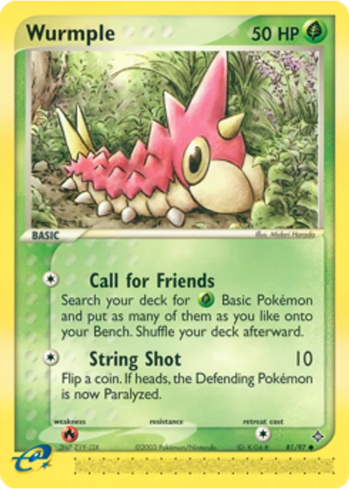 Wurmple