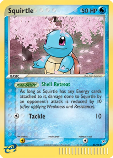 Squirtle