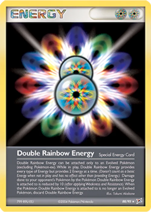 Double Rainbow Energy