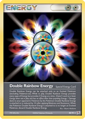 Double Rainbow Energy