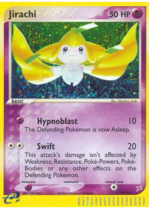 Jirachi