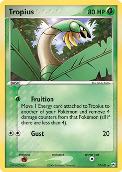 Tropius