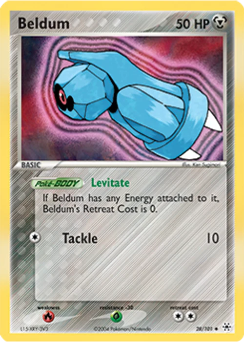 Beldum