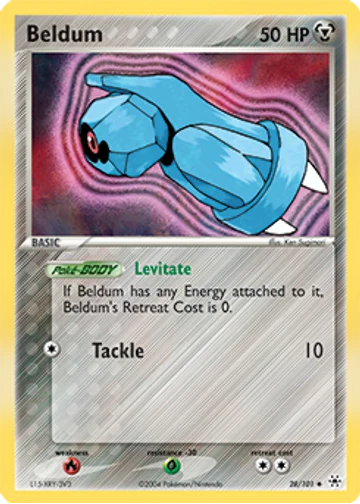 Beldum