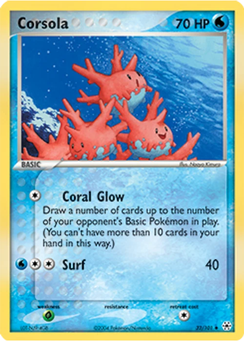 Corsola