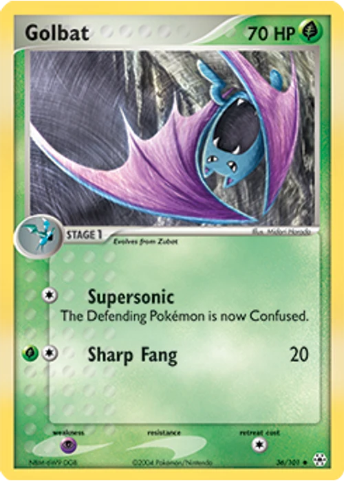 Golbat