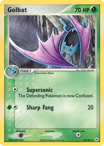 Golbat