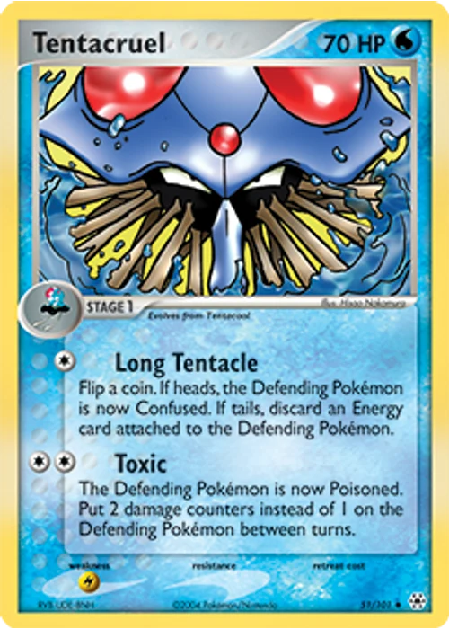Tentacruel