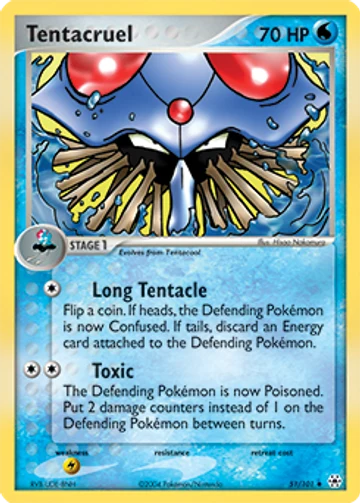 Tentacruel