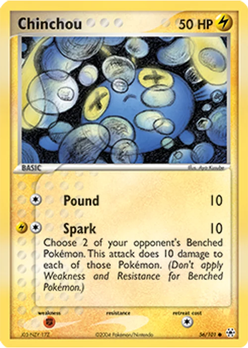Chinchou