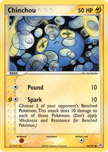 Chinchou