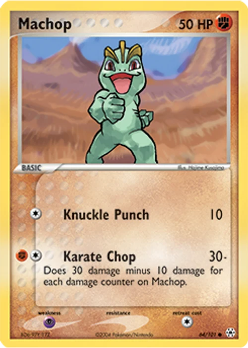 Machop