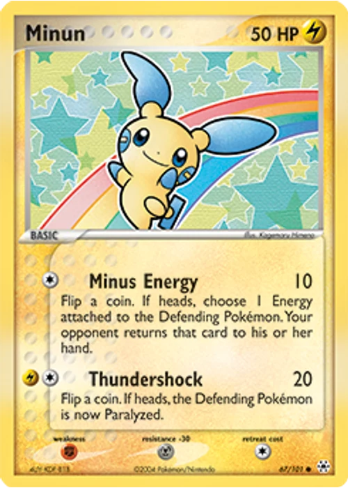 Minun