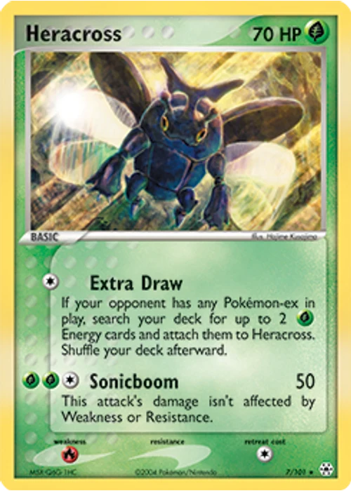 Heracross
