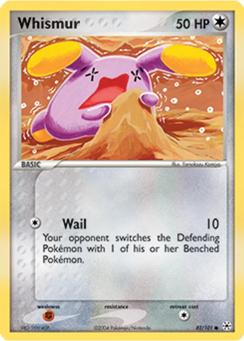 Whismur
