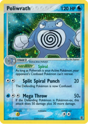 Poliwrath
