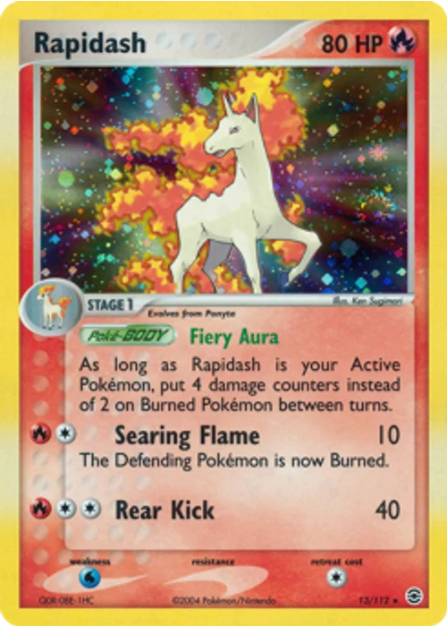 Rapidash