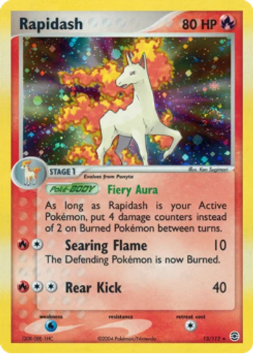 Rapidash