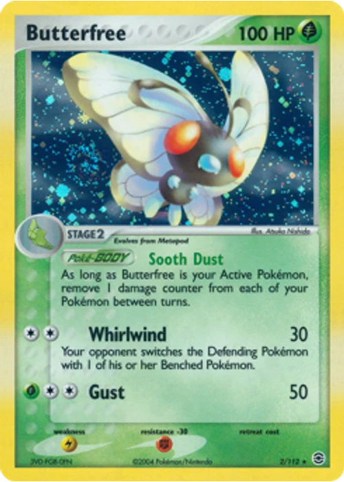 Butterfree