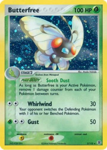 Butterfree